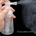 Nieuw ontwerp 180 ml Fine Mist Powder Spray -fles